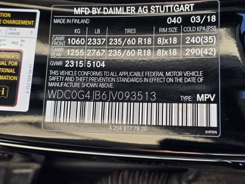 Used 2018 Mercedes-Benz GLC 300 GLC 300 image 32