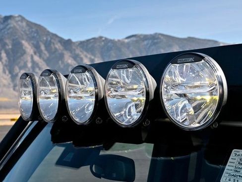 New 2025 Ford Bronco Badlands AWD/4WD image 16