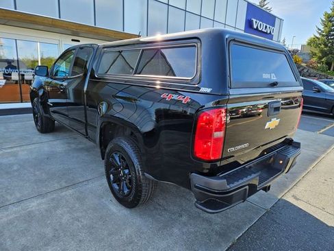 Used 2015 Chevrolet Colorado LT w/ LT Convenience Package AWD/4WD image 7