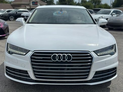 Used 2016 Audi A7 3.0T Premium Plus w/ 20" Wheel & Tire Package AWD/4WD image 3