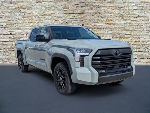 Used 2024 Toyota Tundra Limited w/ Nightshade Package AWD/4WD image 1