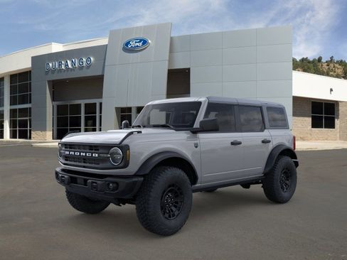 New 2026 Ford Bronco Big Bend w/ Black Diamond Package image 1