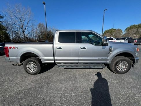 Used 2020 Ford F250 XLT w/ XLT Premium Package image 7