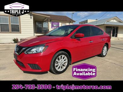 Used 2018 Nissan Sentra SV