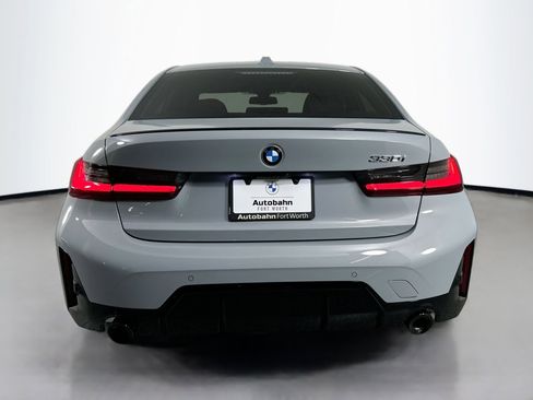 New 2026 BMW 330i Sedan w/ M Sport Package image 6