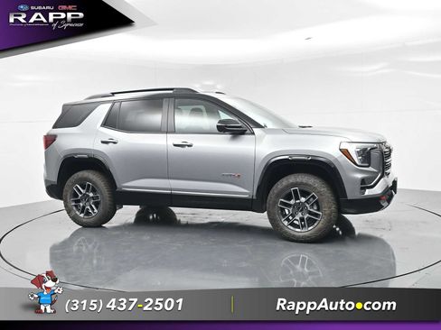 Used 2026 GMC Terrain AT4 w/ Convenience Package III AWD/4WD image 4