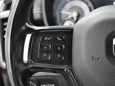 Used 2022 RAM 3500 Limited w/ Body Color Bumper Group image 17