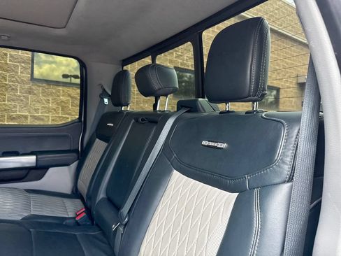Used 2023 Ford F150 Limited AWD/4WD image 21
