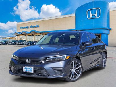 Used 2024 Honda Civic Touring