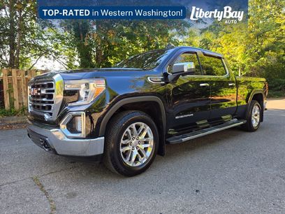 Used 2019 GMC Sierra 1500 SLT w/ SLT Premium Package