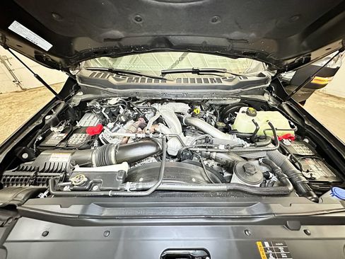 Certified 2024 Ford F250 Platinum AWD/4WD image 62