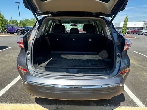 Used 2017 Nissan Murano Platinum AWD/4WD image 14