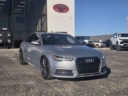 Used 2016 Audi A6 3.0T Premium Plus w/ S Line Sport Package