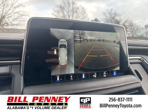 Used 2024 GMC Yukon XL AT4 w/ AT4 Premium Plus Package image 36