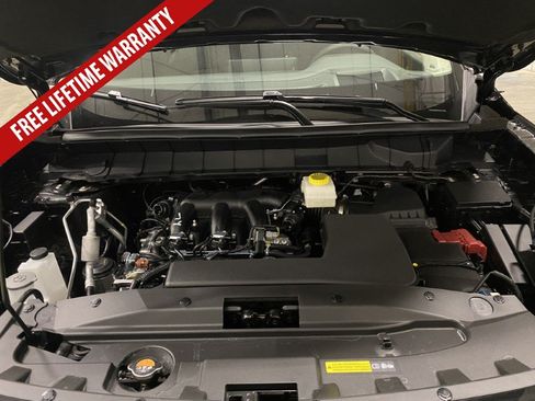New 2026 Nissan Pathfinder Platinum w/ Cargo Package AWD/4WD image 22