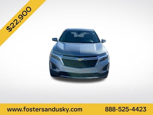 Used 2024 Chevrolet Equinox LT image 8