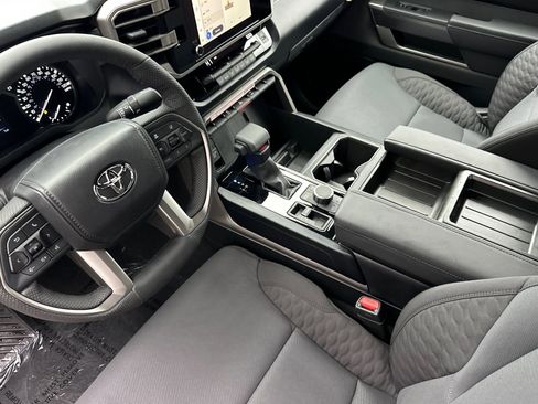 New 2026 Toyota Tundra SR5 w/ TRD Off-Road Package image 8