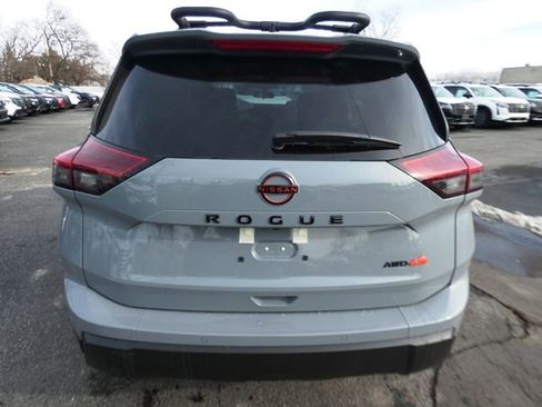 New 2026 Nissan Rogue SV AWD/4WD image 4