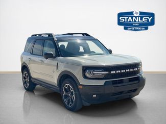 Certified 2025 Ford Bronco Sport Outer Banks w/ Outer Banks Tech Package+ AWD/4WD video 1