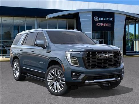 New 2026 GMC Yukon Denali Ultimate AWD/4WD image 7