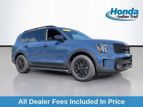 Used 2025 Kia Telluride SX Prestige X-Pro AWD/4WD image 1