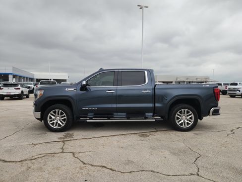 Used 2020 GMC Sierra 1500 SLT AWD/4WD image 4