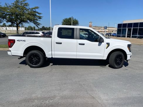 New 2025 Ford F150 STX image 8