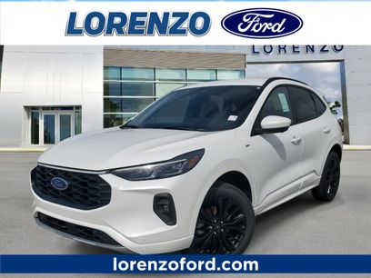 New 2024 Ford Escape ST-Line Elite