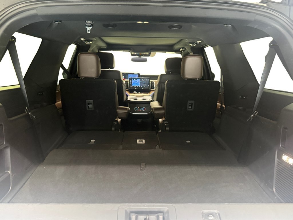 Used 2025 Ford Expedition Max King Ranch AWD/4WD image 34