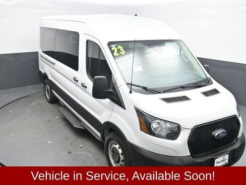 Used 2023 Ford Transit 350 XL image 24