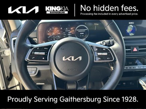 Certified 2024 Kia Seltos X-Line AWD/4WD image 20