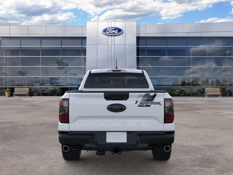 New 2026 Ford Ranger Raptor AWD/4WD image 5