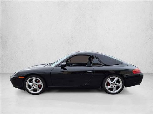 Used 1999 Porsche 911 Cabriolet image 8