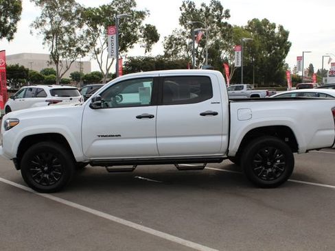 Certified 2023 Toyota Tacoma Limited w/ Nightshade Package AWD/4WD image 6