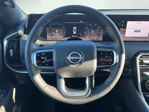 New 2026 Nissan Armada SL w/ Captain's Chari Seat Package image 14