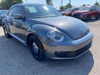 Used 2016 Volkswagen Beetle 1.8T SE