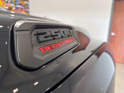 Used 2024 RAM 2500 Tradesman AWD/4WD image 24