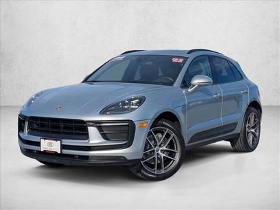 Used 2022 Porsche Macan