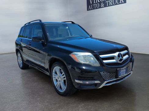 Used 2014 Mercedes-Benz GLK 350 2WD image 5