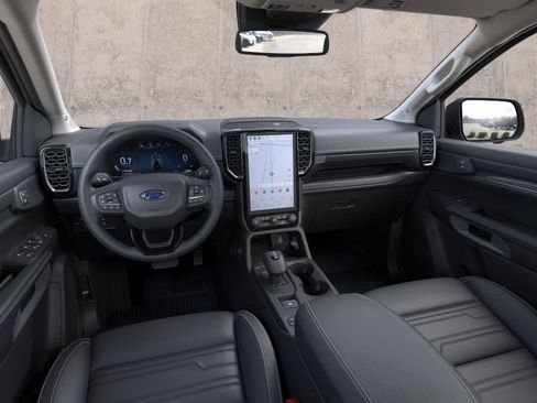 New 2026 Ford Ranger Lariat w/ FX4 Off-Road Package AWD/4WD image 9