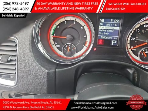 Used 2011 Dodge Durango Crew image 15