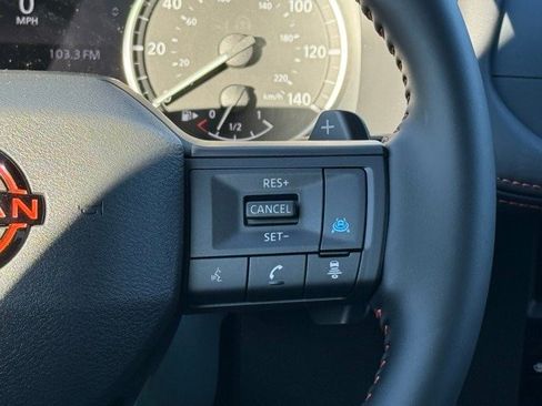 New 2026 Nissan Rogue SV image 25