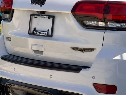 Used 2018 Jeep Grand Cherokee Trackhawk w/ Trailer Tow Group IV AWD/4WD image 13