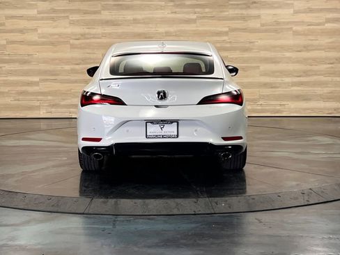 Used 2025 Acura Integra A-Spec FWD image 12