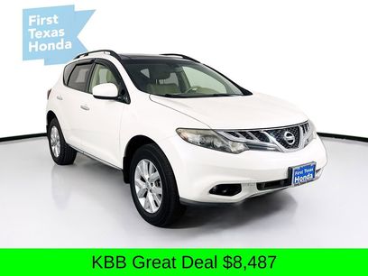 Used 2014 Nissan Murano SL
