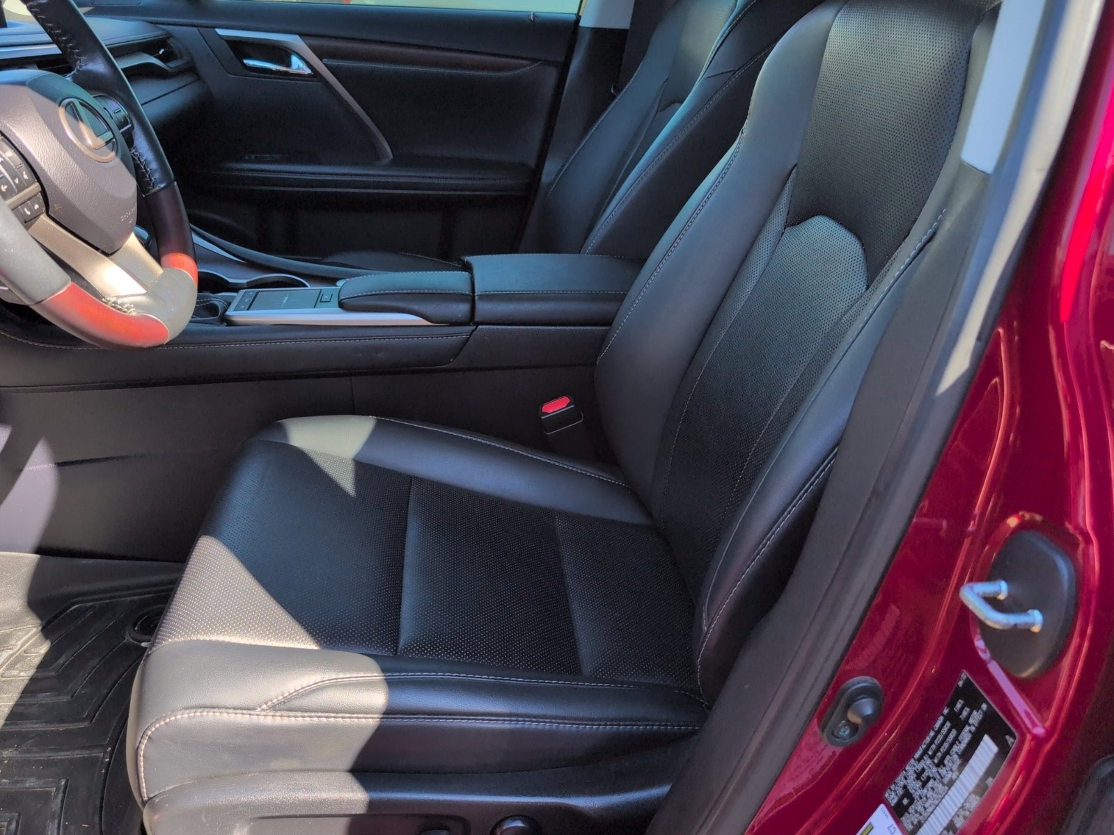Used 2022 Lexus RX 350 FWD w/ Premium Package image 5