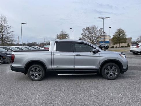 Used 2020 Honda Ridgeline RTL-E image 2