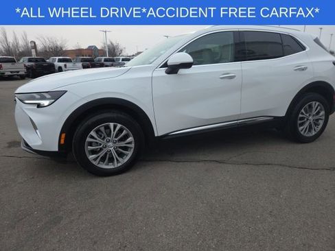 Used 2023 Buick Envision Preferred image 11