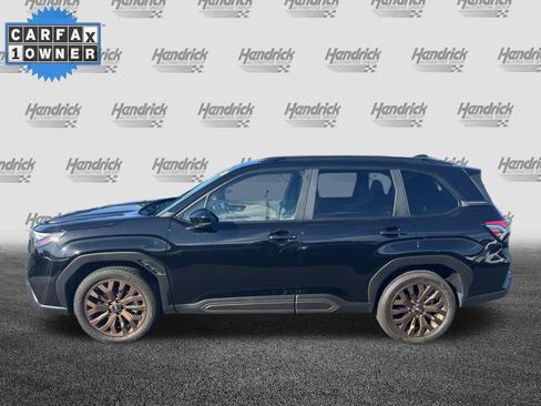 Used 2025 Subaru Forester Sport w/ Popular Package #1 AWD/4WD image 7