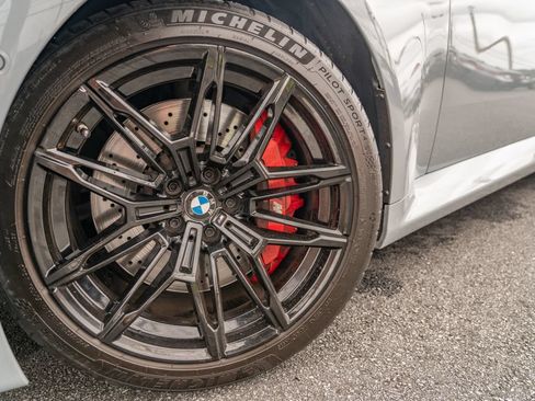 Used 2024 BMW M2 w/ Lighting Package RWD image 3